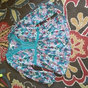 Matilda Jane Top Size XL